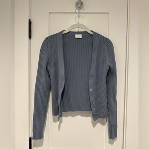 Aritzia Wilfred Manila Cardigan